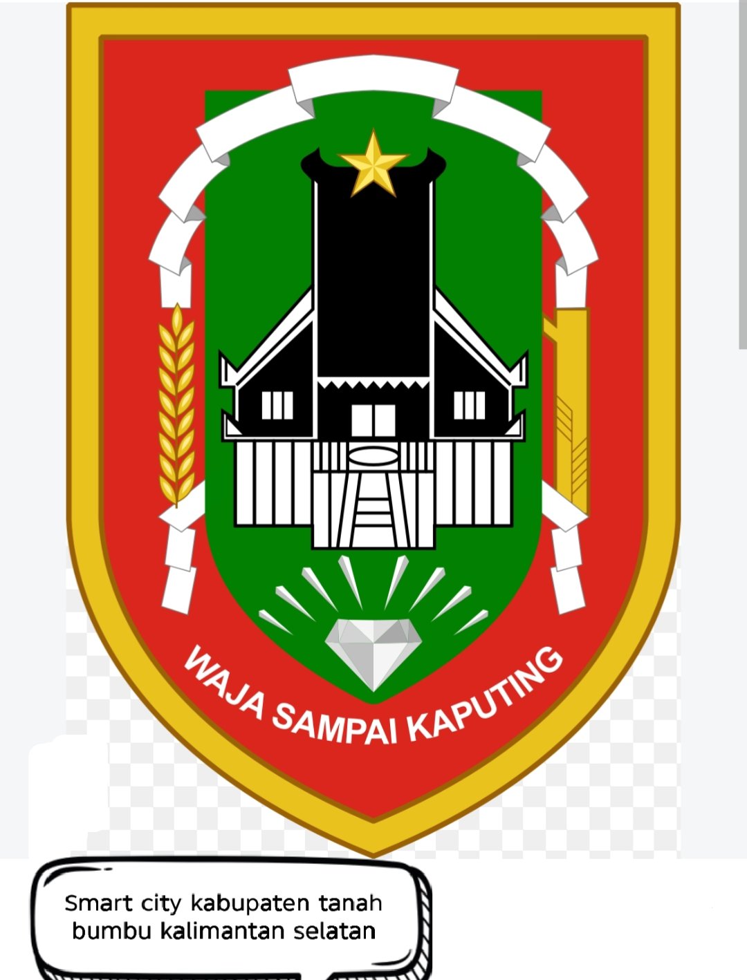 Pemerintah Kabupaten Tanah Bumbu